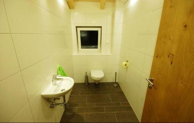 Alpenmond Appartment Halbmond Leutasch Luaran gambar