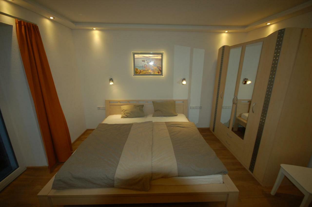Alpenmond Appartment Halbmond Leutasch Luaran gambar