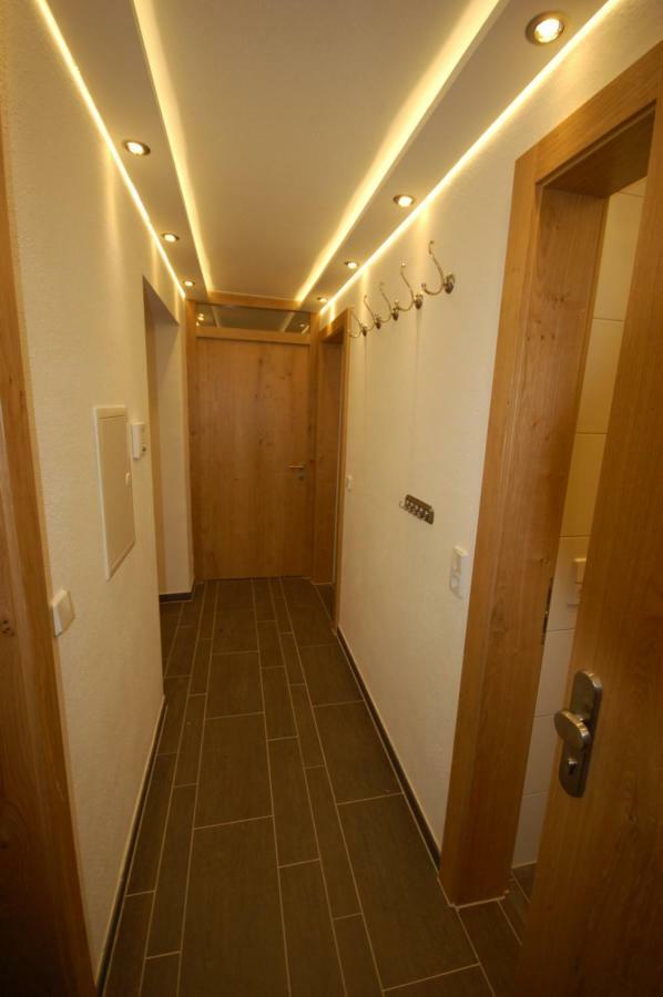 Alpenmond Appartment Halbmond Leutasch Luaran gambar